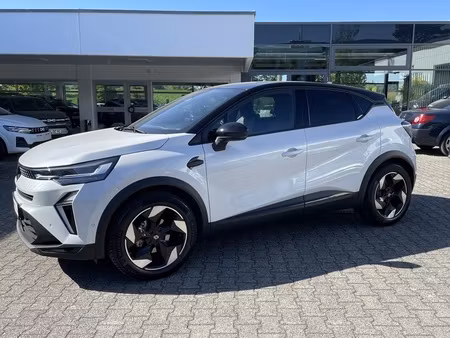Renault Captur 1.0 TCe 91 Techno