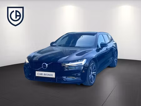 Volvo V60 2.0 R Design