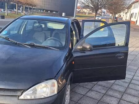 Opel Corsa 1.6 75