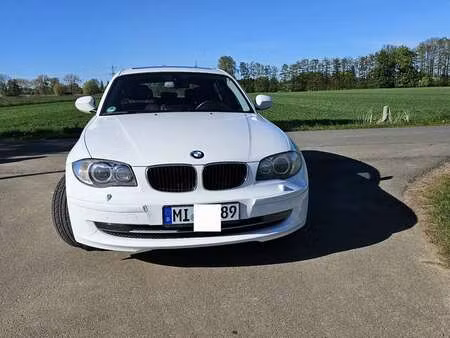 BMW Série 1 120d 2.0 177