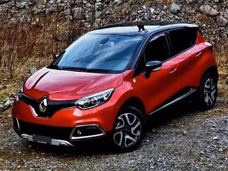 Renault Captur 1.5 dCi 90