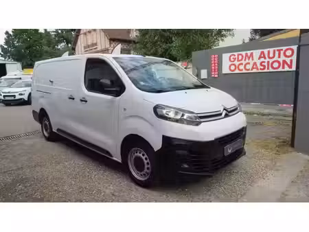Citroën Jumpy 1.5 HDi 100
