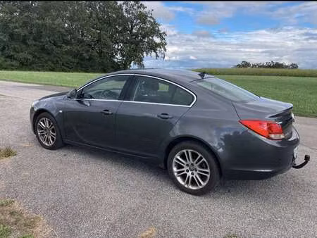 Opel Insignia 1.8 140 Edition