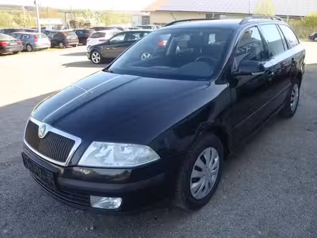 Škoda Octavia 1.9 105 Elegance