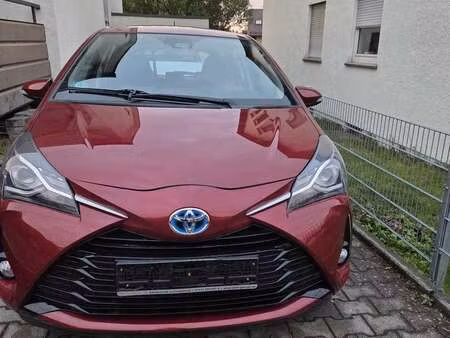 Toyota Yaris 1.5