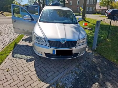 Škoda Octavia 1.8 FSI 160 Elegance