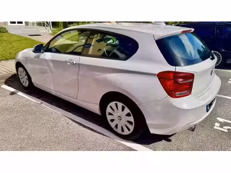 BMW Série 1 116d 2.0 116
