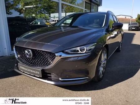 Mazda 6 Skyactiv G 2.5 194