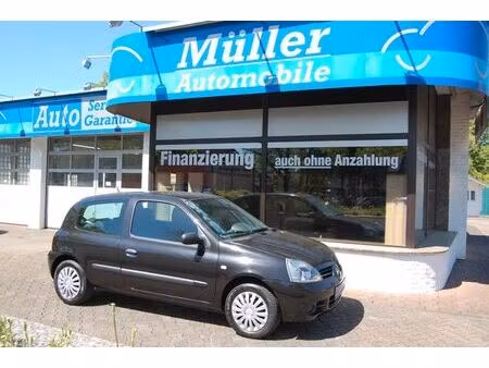 Renault Clio 1.2 58 Campus