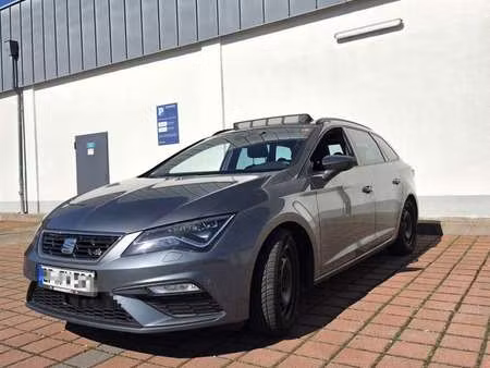 Seat Leon 2.0 TDI 184 FR