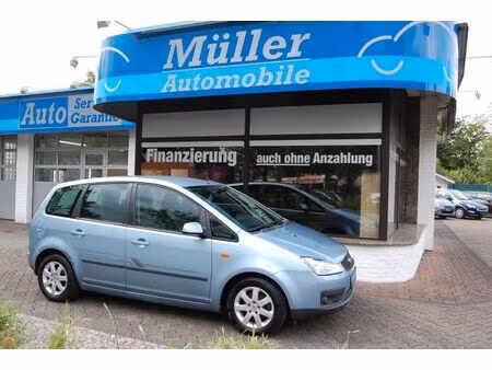 Ford C-max 1.6 Fun