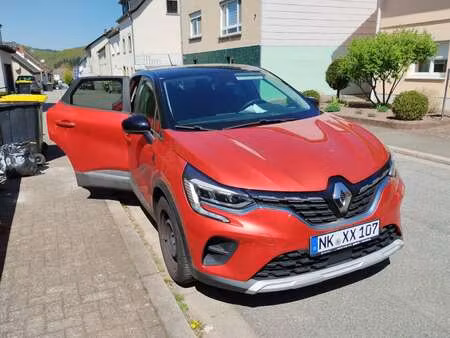 Renault Captur 1.0 TCe 90 Experience
