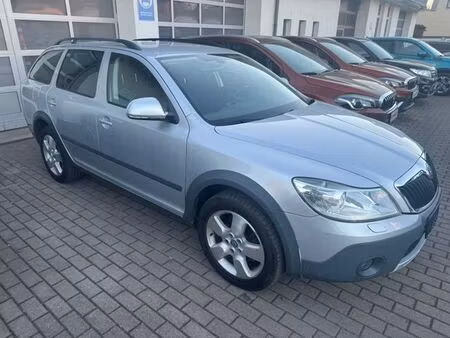 Škoda Octavia 1.8 FSI 160 Ambition 4x4