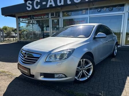 Opel Insignia 2.0 T 220 Innovation
