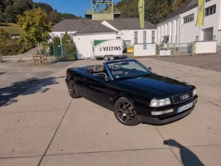 Audi 80 Cabriolet 2.3