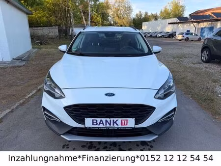 Ford Focus 2.0 TDCi 150 Active