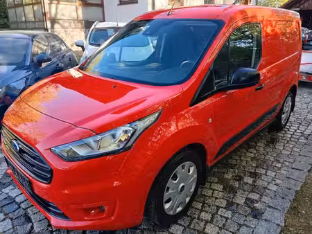 Ford Transit 1.5 TDCi