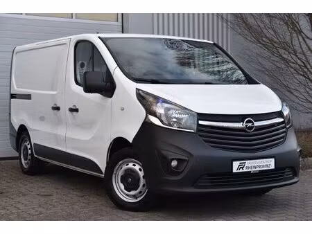 Opel Vivaro 1.6 CDTI 120