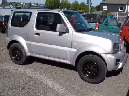 Suzuki Jimny 1.3 85 4x4