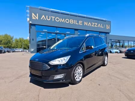Ford Grand C-max 1.5 TDCi 120 Titanium