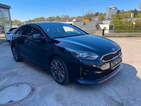 Kia Ceed 1.6 T GDi 204