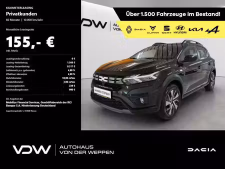 Dacia Sandero 1.0 Expression