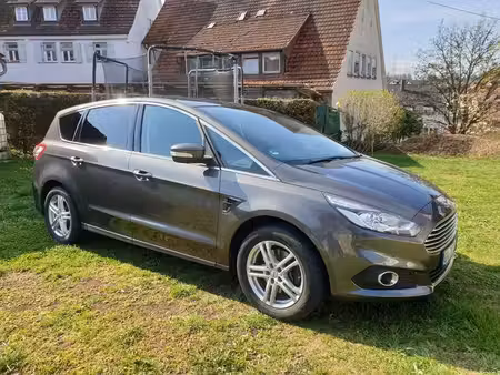 Ford S-Max 1.5 EcoBoost 160 Titanium S