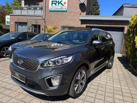 Kia Sorento 2.2 CRDi 200 Platinum 4x4