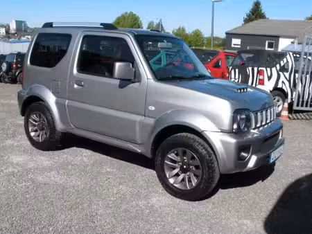 Suzuki Jimny 1.3 85 Style Allgrip 4x4
