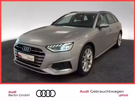 Audi A4 35 TDI 2.0 TDI 163