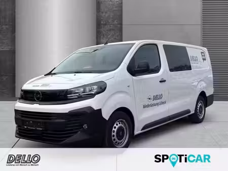 Opel Vivaro 2.0 HDi 146