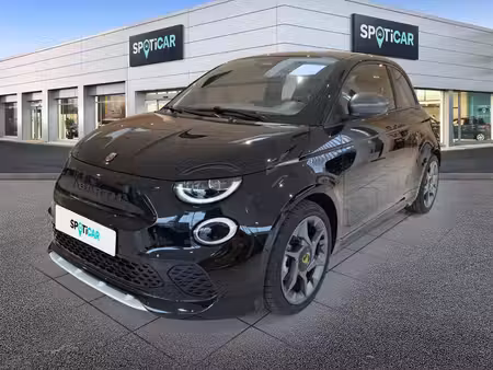Abarth 500 155 Turismo