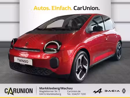 Renault Twingo 82 Techno