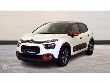 Citroën C3 1.2 PureTech 83 Shine