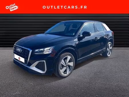 Audi Q2 30 TFSI 1.0 TFSI 110