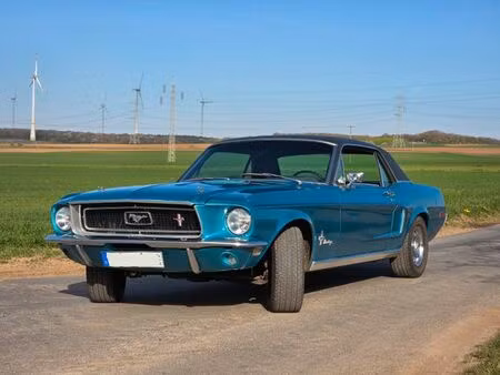 Ford Mustang 