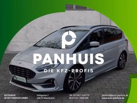 Ford S-Max 2.0 TDCi 150 ST Line