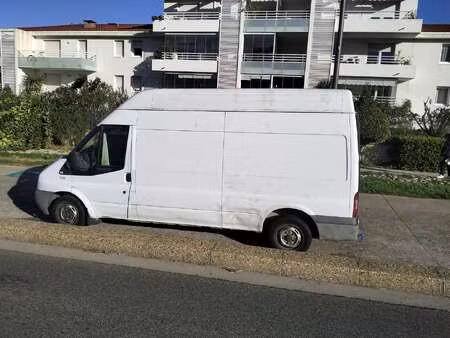 Ford Transit 2.2 TDCi 110