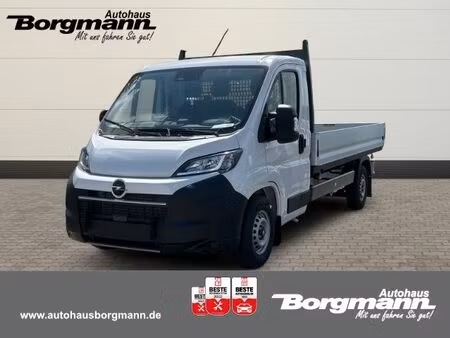 Opel Movano 2.2 HDi 140