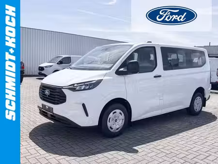 Ford Transit 2.0 136 Trend