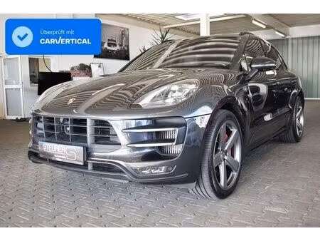 Porsche Macan Turbo V6 3.6 360 4x4