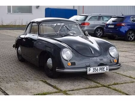Porsche 356 PRE A 1.5