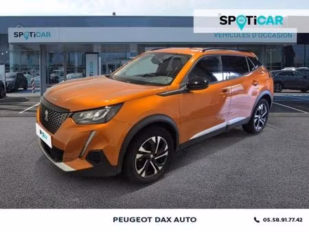 Peugeot 2008 1.2 PureTech 130 Allure
