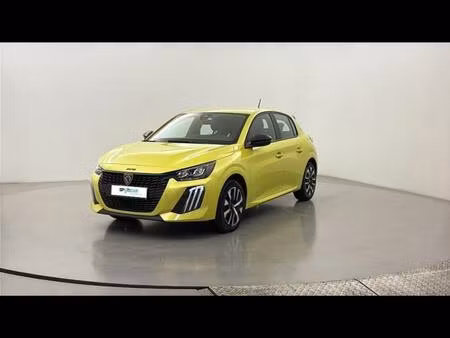 Peugeot 208 1.2 100 Active