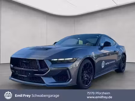 Ford Mustang Fastback V8 5.0 446 SE