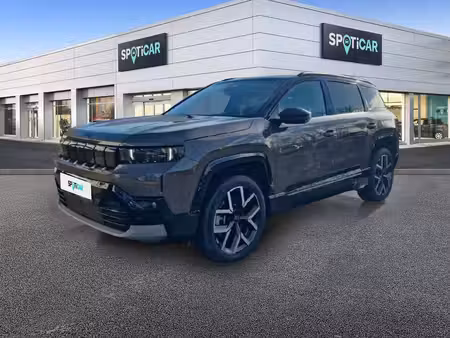 Jeep Compass 213 First Edition