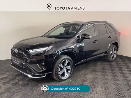 Toyota RAV4 2.5 306 Design 4x4