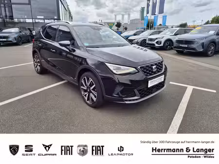 Seat Arona 1.0 TSI 110