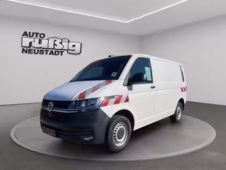Volkswagen Transporter 2.0 TDI 110 4Motion