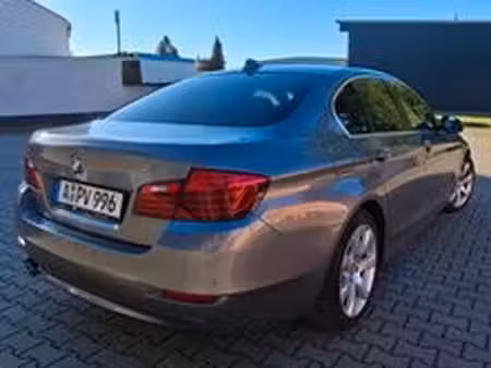 BMW Série 5 520d 2.0 190